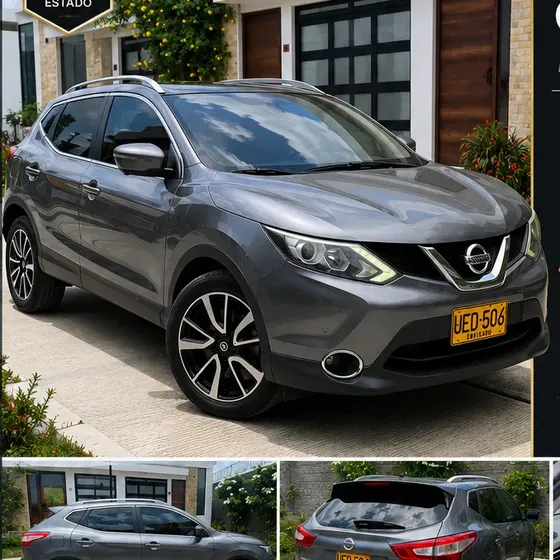 Nissan Qashqai 2016 2.0 Exclusive