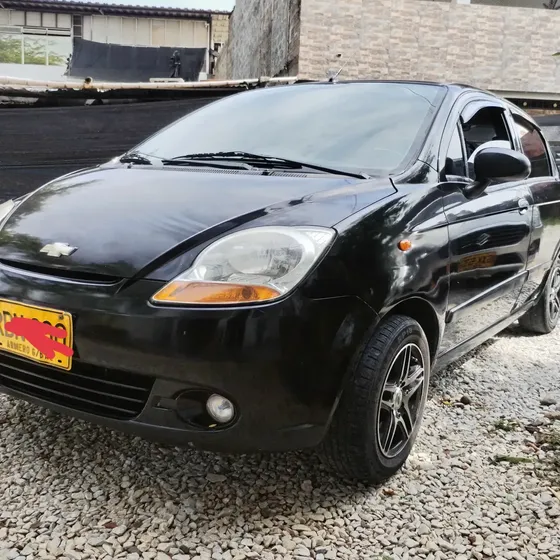 Chevrolet Spark 2011 1.0 7:24 Cronos