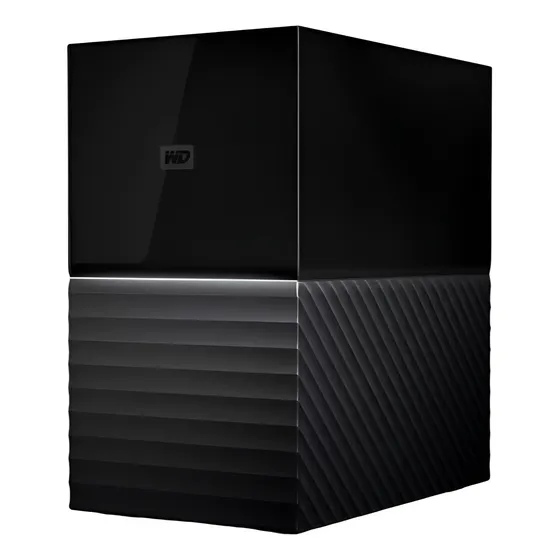 Disco Duro Wd My Book Duo Wdbfbe0200jbk 20tb 3.5 Usb 3.1