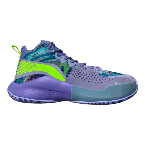 Zapatillas Gummi Basket Voley Unisex Padel Indoor Ps