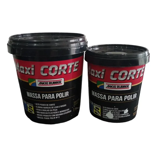 Masa Para Pulir Robin Maxi Corte 