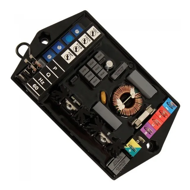 Avr Para Generador Marelii M16fa655a