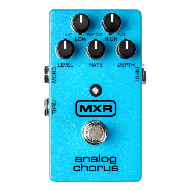 Mxr Analog Chorus M-234
