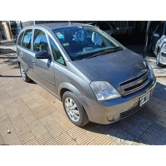 Chevrolet Meriva 1.8 Gl Aa+da