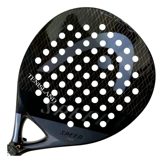 Paleta Padel Head Speed Evo  365g Lágrima