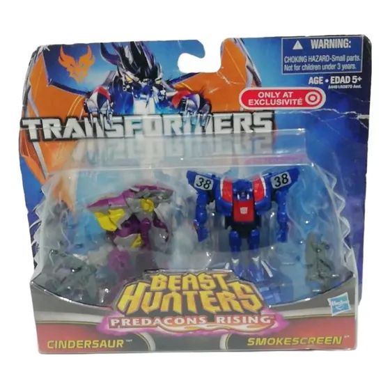 Transformers Beast Hunters Predacons Rising Target Exclusive