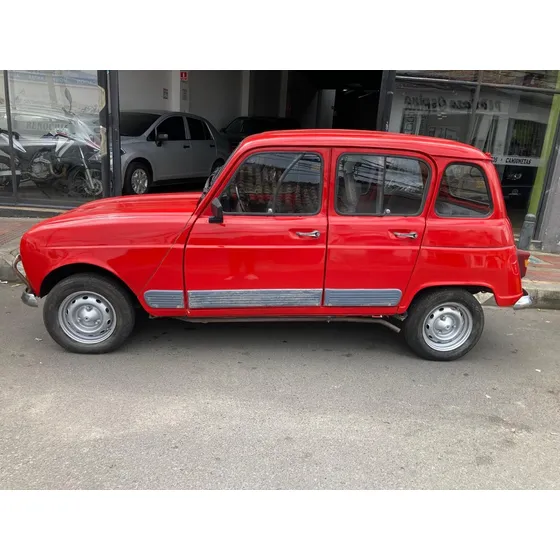 Renault R4 1.0 Gtl Master