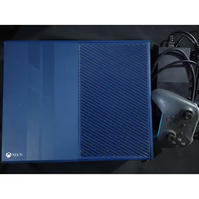 Consola Xbox One Fat 1tb Azul Forza 6