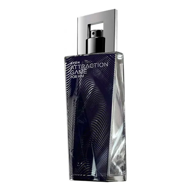 Fragancias Attraction Game For Him Para Hombres