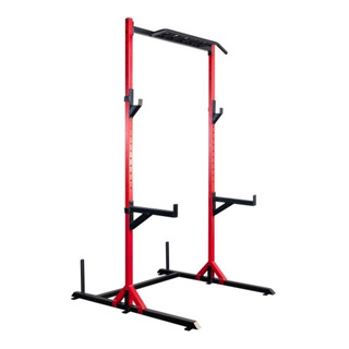 Power Rack & Barra Dominadas Multifuncional 6 Agarres Power Rack & Barra Dominadas Multifuncional 6 Agarres