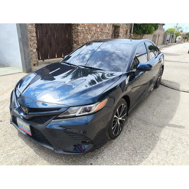Toyota Camry Se-automático