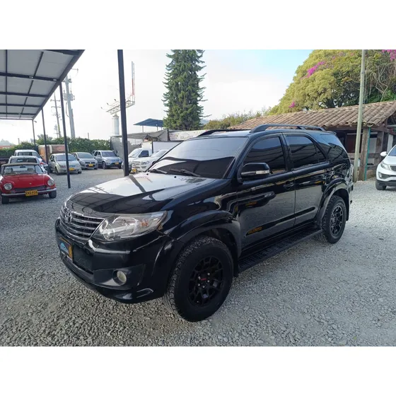Toyota Fortuner 2.7l 4x4