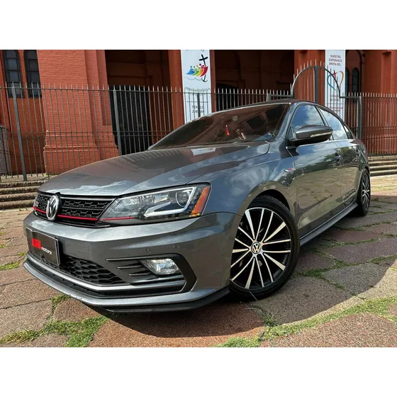 Volkswagen Vento 2.0 Tsi Gli 211cv App Connect + Nav
