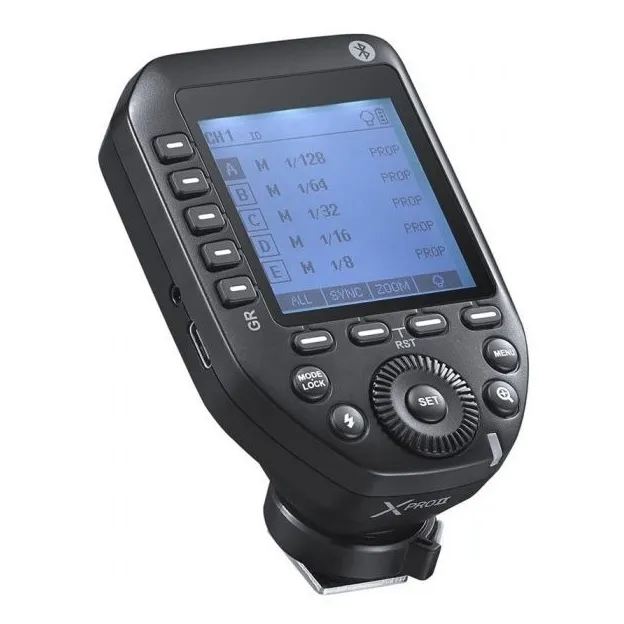 Transmisor Inalámbrico Xpro Ii Para Disparador Nikon Godox