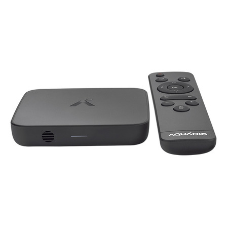 Tv Box Aquário Stv-3000 Plus 4k 16gb 5 Geração Tv Box Aquário Stv-3000 Plus 4k 16gb 5 Geração