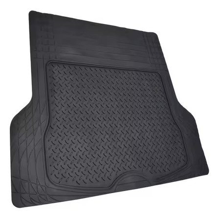 Alfombra Para Baúl Valija Auto Camioneta Goma Universal Alfombra Para Baúl Valija Auto Camioneta Goma Universal
