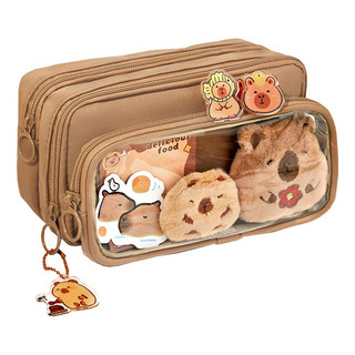 Estuche P Lápices Estuche Aesthetic De Lapicera De Capibara Estuche P Lápices Estuche Aesthetic De Lapicera De Capibara