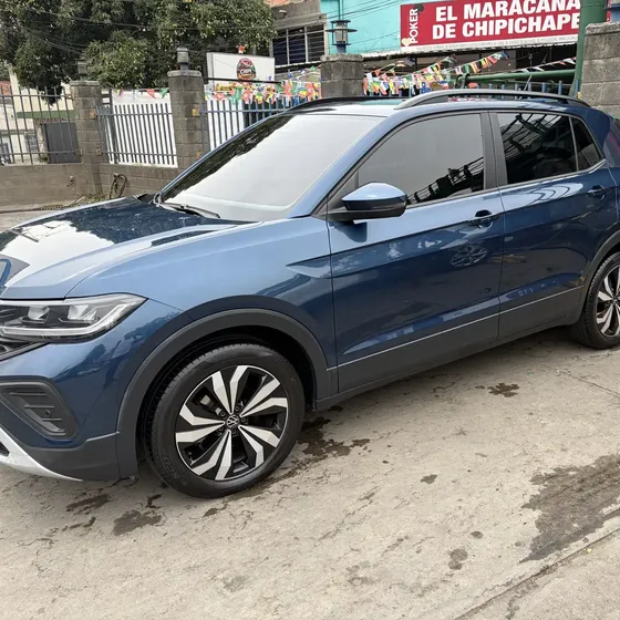 Volkswagen T-cross 2025 2.0