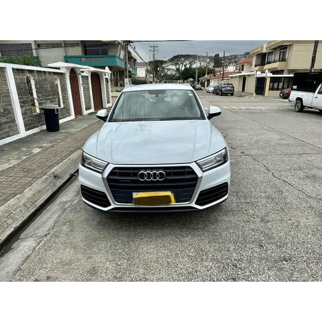 Audi Q5 Quattro 2.0