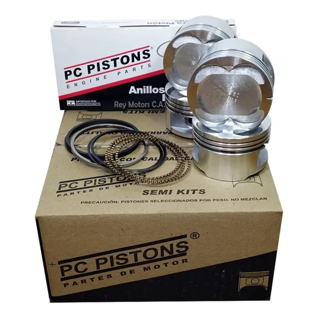 Pistones Aveo Corsa Spark Optra Std/020/030 Pc Pistón 110vd