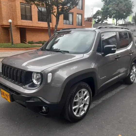 Jeep Renegade 2020 1.8 Sport At