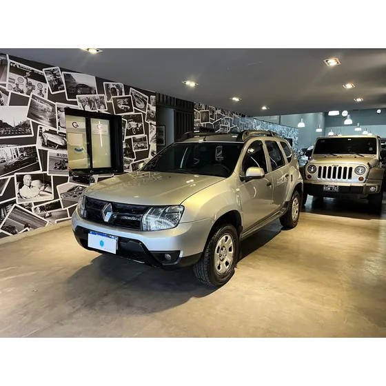 Renault Duster 1.6 Ph2 4x2 Dynamique 110cv