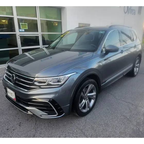 Volkswagen Tiguan 2022 R-line