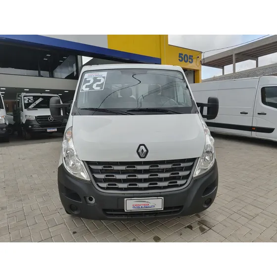 Renault Master 2.3 Dci Diesel Chassi-cabine L2h1 2p Manual