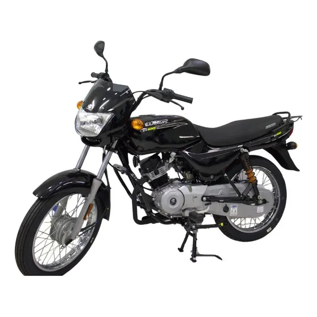 Bajaj Boxer Ks