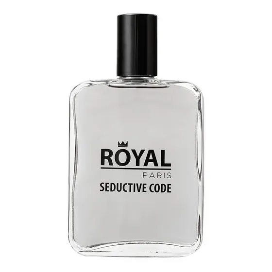 Perfume Royal Paris Seductive Code Masculino 100ml