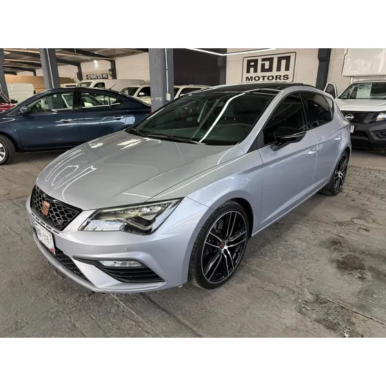 Seat Leon 2.0 L T Cupra At 5p