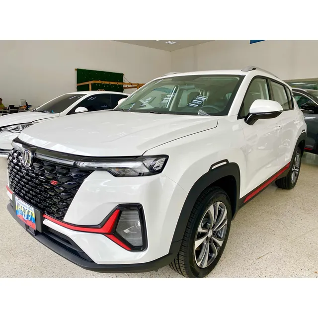 Changan Cs35 Plus Plus Automática