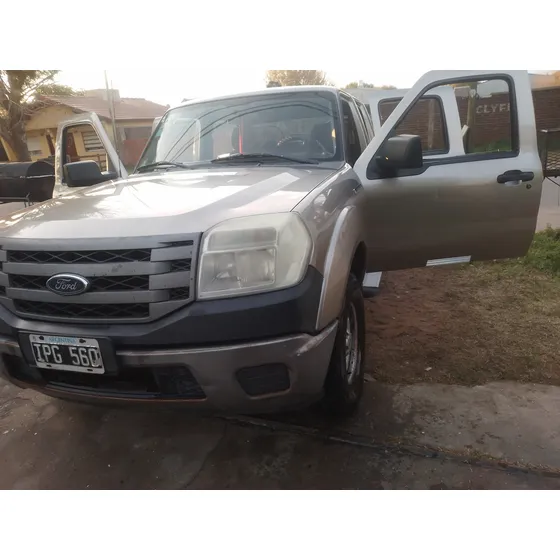 Ford Ranger Ranger Dc 4x2 Xl Plus 3.0