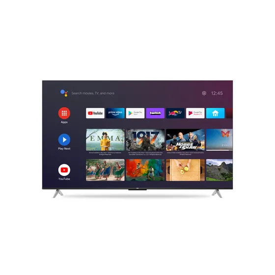 Smart Tv Rca 55 Uhd Hdr Google Tv And55p6uhd