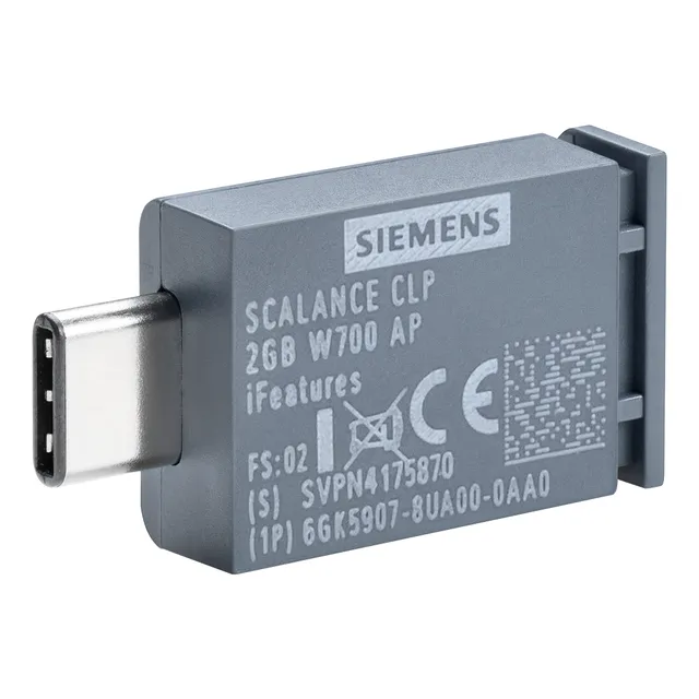 6gk59078ua000aa0 Scalance Clp Memoria 2gb W700 Ap Ifeatures