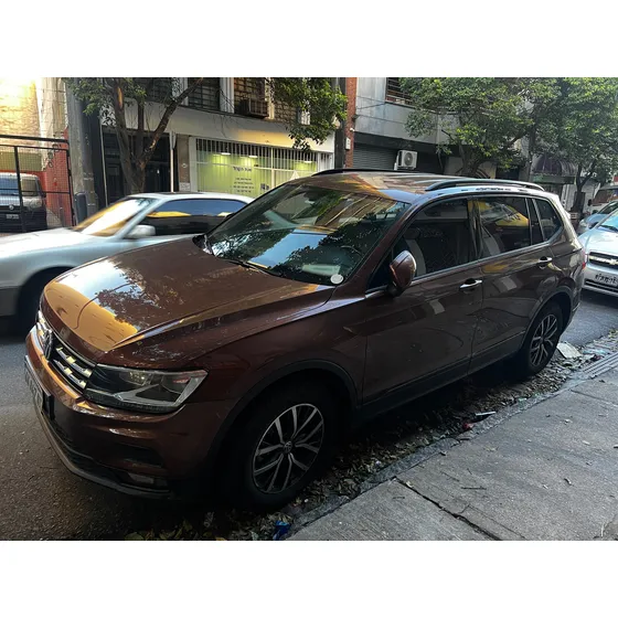 Volkswagen Tiguan Allspace 1.4 Tsi Trendline 150cv Dsg
