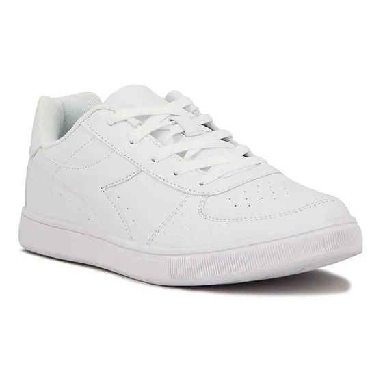 Diadora Champion Lifestyle Helio Kids - Blanco/blanco