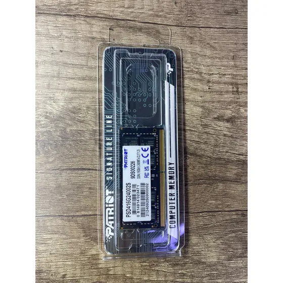 Memoria Ram Ddr4 16 Gb / 2400 Mhz Laptop