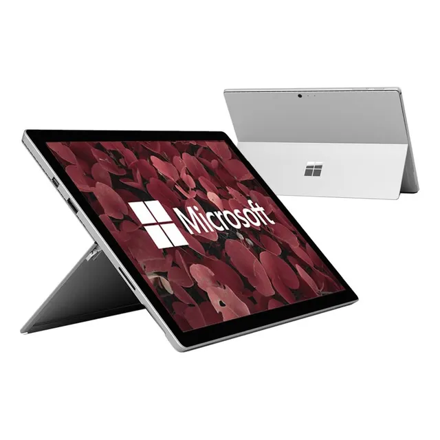 Microsoft Surface Pro 5 Touch Tablet I5-7300u 8gb 128gb Ssd