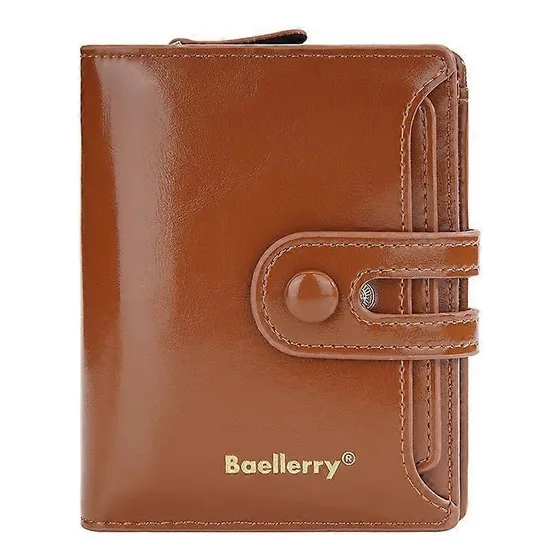 Cartera Monedero De Dama Billetera Con Tarjetero Baellerry
