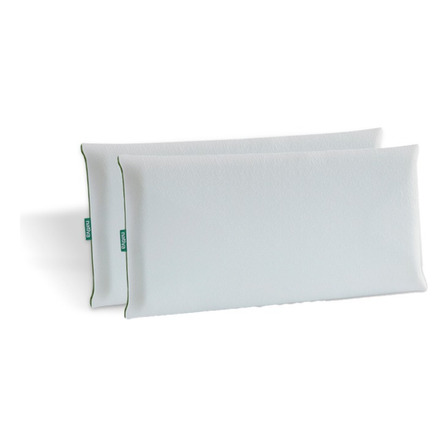 Almohada Viscoelastica X2 Un. Nativa Touch Compacta 70x12x35 Almohada Viscoelastica X2 Un. Nativa Touch Compacta 70x12x35