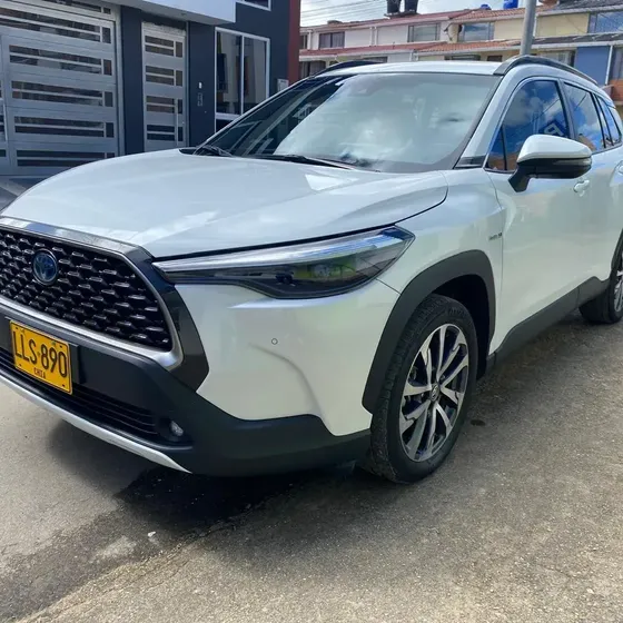 Toyota Corolla Cross 2023 1.8 Hev Seg Cvt