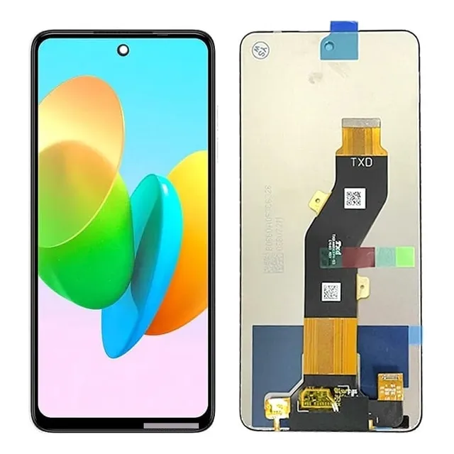 Display Pantalla Lcd + Tactil Para Tecno Spark 20