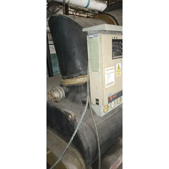 Chiller Agua Helada Trane Centrífugo