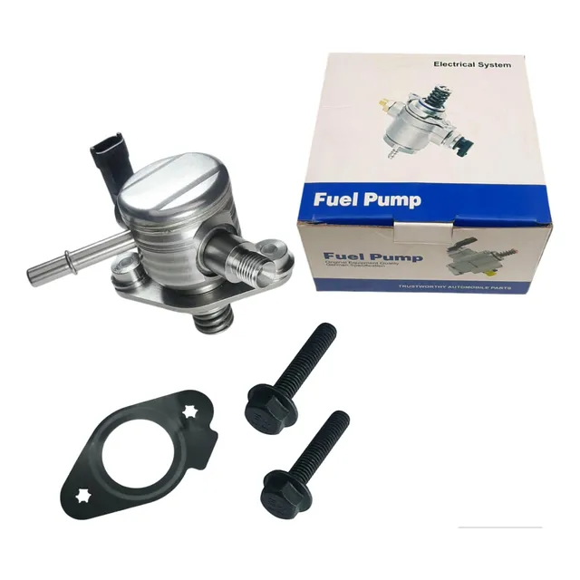 Bomba Alta Presion Externa Gasolina Chevrolet Captiva 2.4