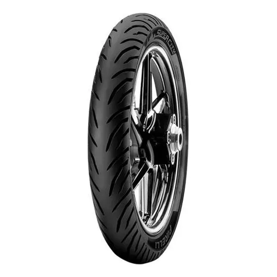 Cubierta Pirelli 90/90-18tl Supercity De Yamaha Ybr Ed125   