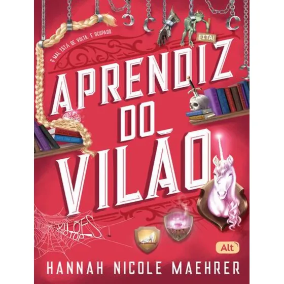 Aprendiz Do Vilao