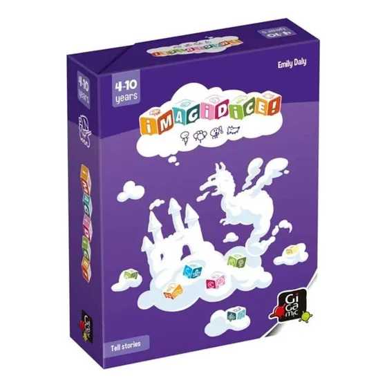 Juego De Mesa - Imagidice