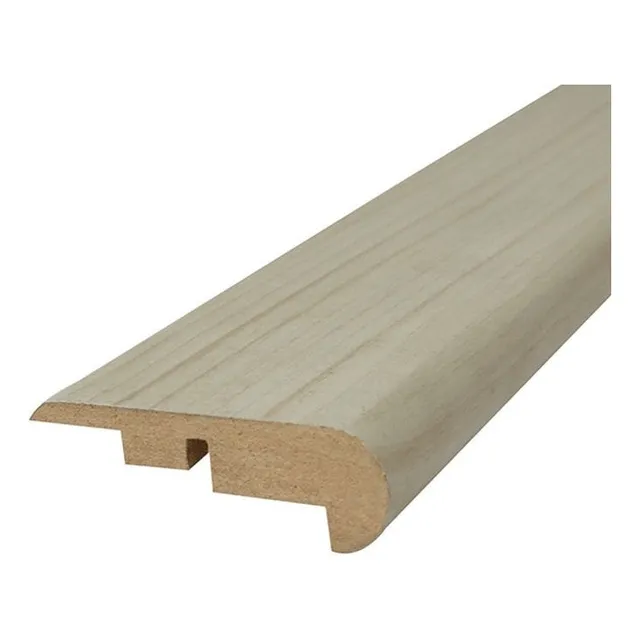 Filo De Grada White Wood De 5.5 Centimetros X 2.4 Metros