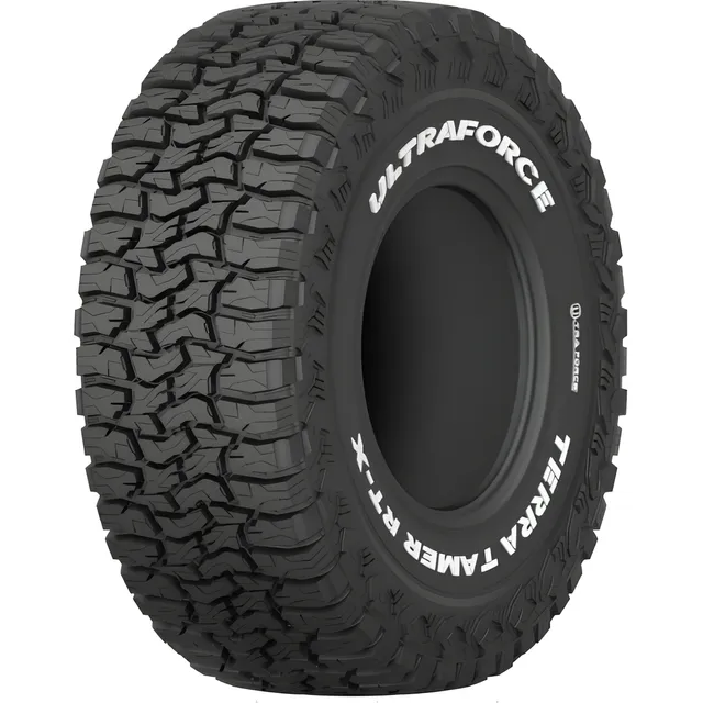 Llanta Lt265/50r20 Ultraforce Terra Tamer Rt-x 115/112